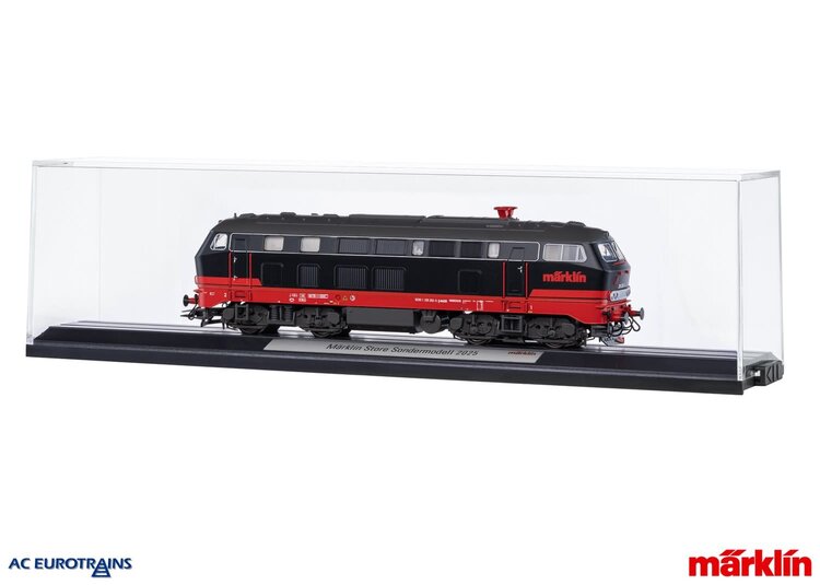 Märklin Märklin 39279 Class 218 Diesel Marklin Stores Loco