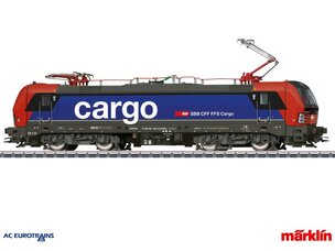 Märklin Märklin 39337 cl 193 elect.loco SBB, VI