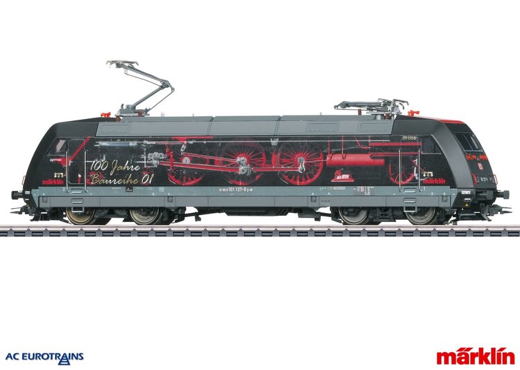 Märklin Märklin 39479 DB Museum Elec. 101 001-6 - MHI