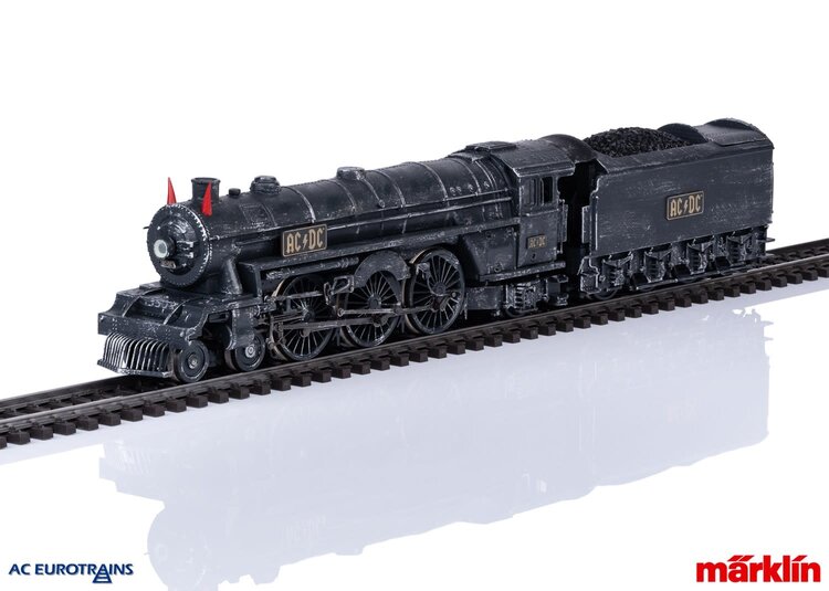 Märklin Märklin 39966 Black Ice Steam with Tender