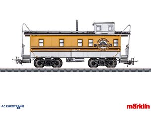 Märklin Märklin 45713 US Caboose Tin-Plate Era III - MHI