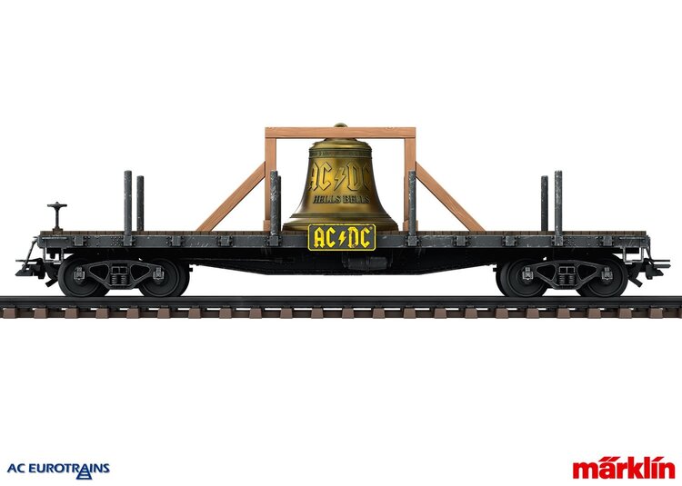 Märklin Märklin 46270 Hells Bells Flat Ca