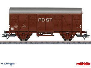 Märklin Märklin 46278 NS Type Gs Boxcar