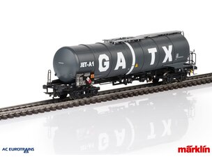 Märklin Märklin 47546 Tank Car Set, 6 JET Cars