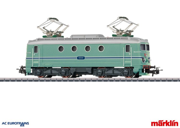 Märklin Märklin 30131 Class 1100 Electric Locomotive