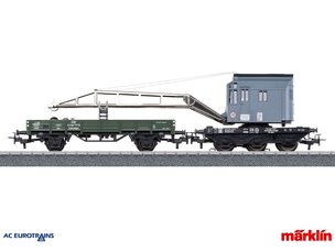 Märklin Märklin Start Up 46719 Digital Crane Car