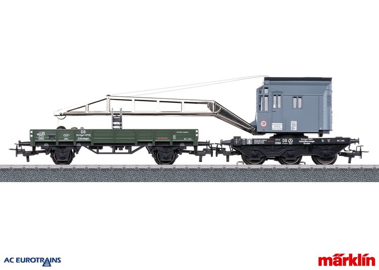 Märklin Märklin Start Up 46719 Digital Crane Car