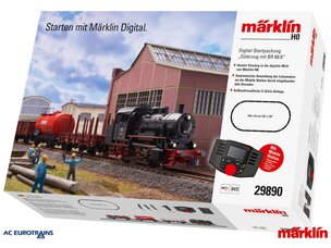 Märklin Märklin 29890 H0 Frt. Train Digital Start St.