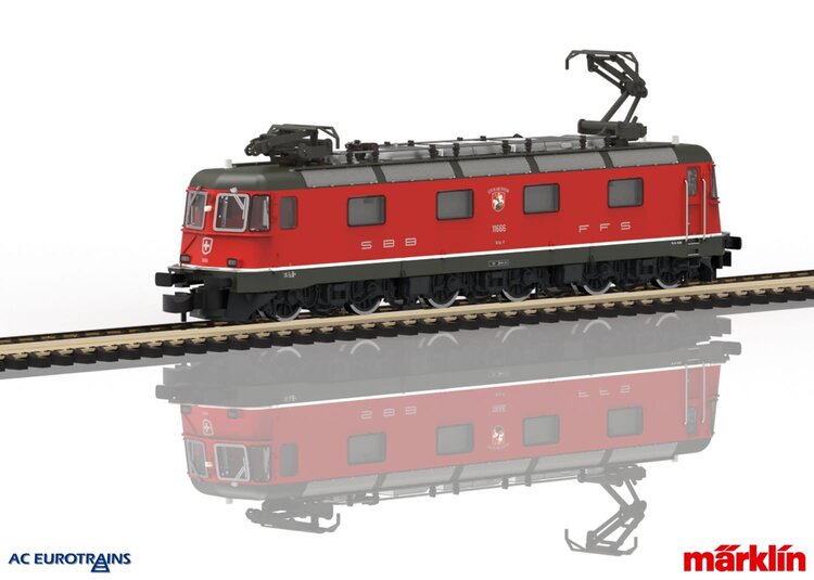 Märklin Märklin 88240 z Class Re 6/6 Electric Loco