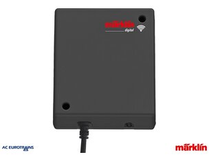 Märklin Märklin 60117 Wireless Mobile Station 2 WLAN Receiver Rail Box