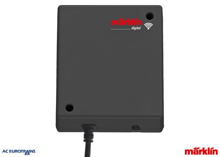 Märklin Märklin 60117 Wireless Mobile Station 2 WLAN Receiver Rail Box