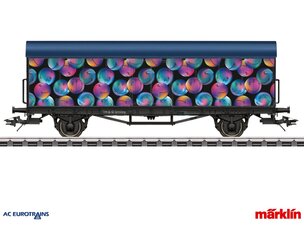 Märklin Märklin 48883 SmileyWorld Car for 2025