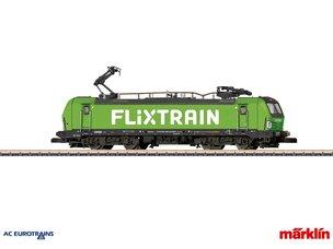 Märklin Märklin 88239 Flixtrain Cl. 193 Elec. E. VI - MHI