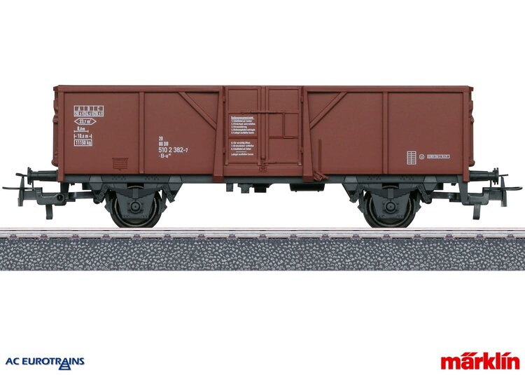 Märklin Märklin 4430 H0 Gondola DB