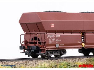 Märklin Märklin 46670 Type Falns 182 Dump Car Set