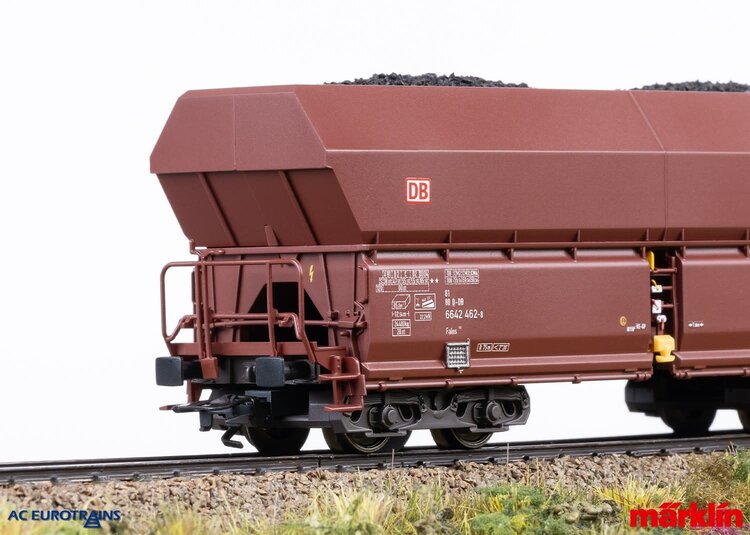 Märklin Märklin 46670 Type Falns 182 Dump Car Set