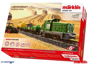 Märklin 29653 Farming Starter Set
