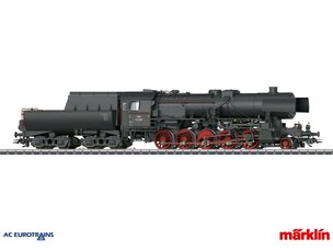 Märklin Märklin 39533 Class 52 Steam Locomotive