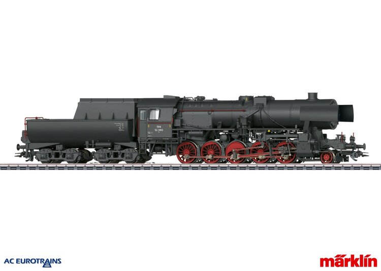 Märklin Märklin 39533 Class 52 Steam Locomotive