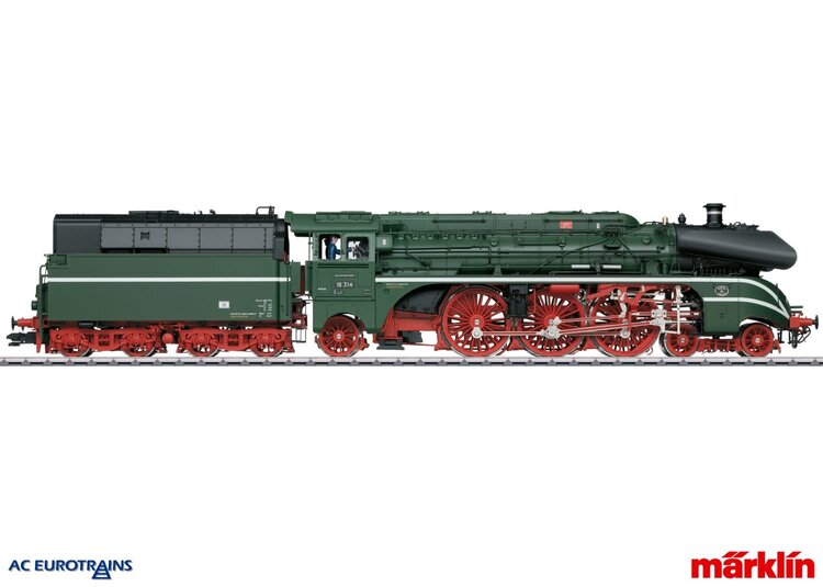 Märklin Märklin 55126 Express Steam Loco. 18 314