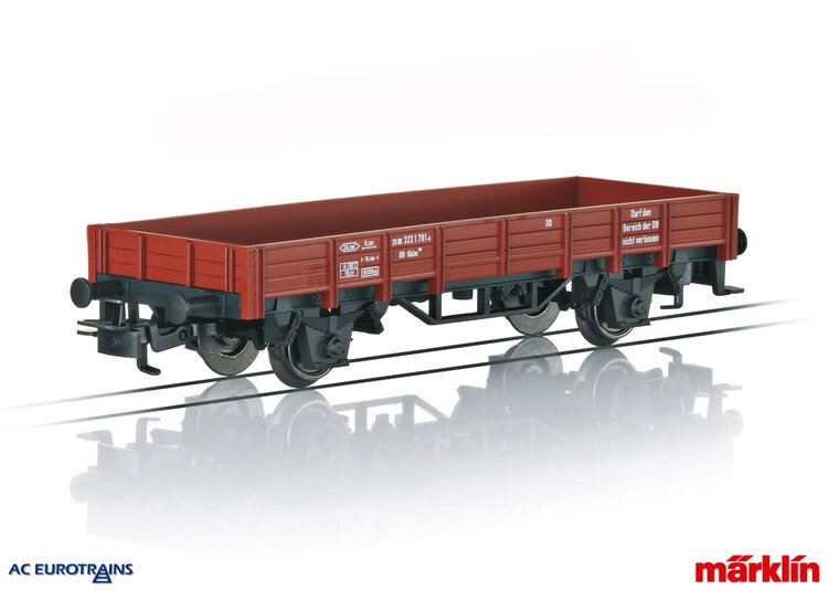 Märklin Märklin 4423 H0 Low side car DB