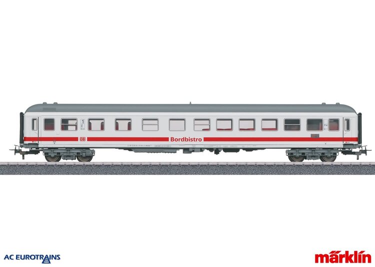 Märklin Märklin 40502 H0 Intercity Express Train dining