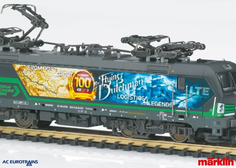 Märklin Märklin 88233 z Class 193 Electric loco