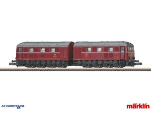 Märklin Märklin Z 88151 Class 288 Double Diesel Locomotive