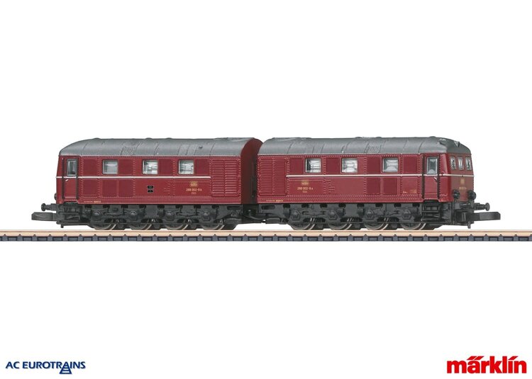 Märklin Märklin Z 88151 Class 288 Double Diesel Locomotive