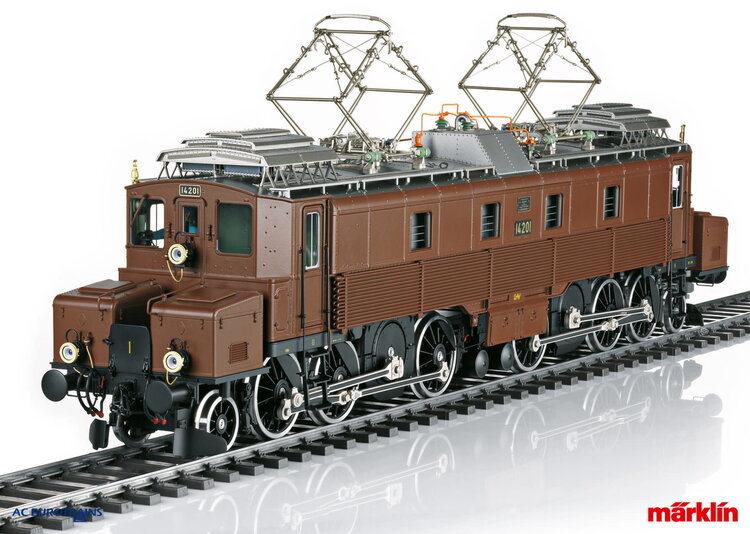 Märklin Märklin 55526 Spur 1 Class Ce 6/8 I Electric Locomotive