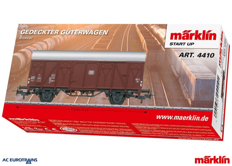Märklin Märklin 4410 H0 Boxcar DB