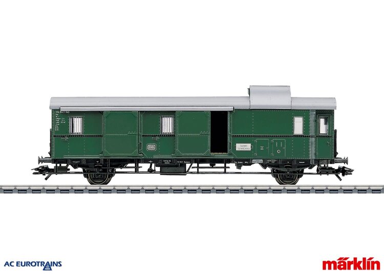 Märklin Märklin Classics 4315 Baggage Car DB