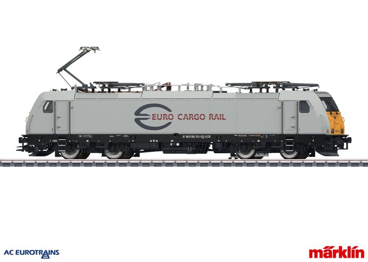 Märklin Märklin 38804 Class 186 Electric Locomotive