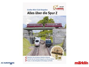 Märklin Märklin 7771 Book 50 Years of Mini-Club