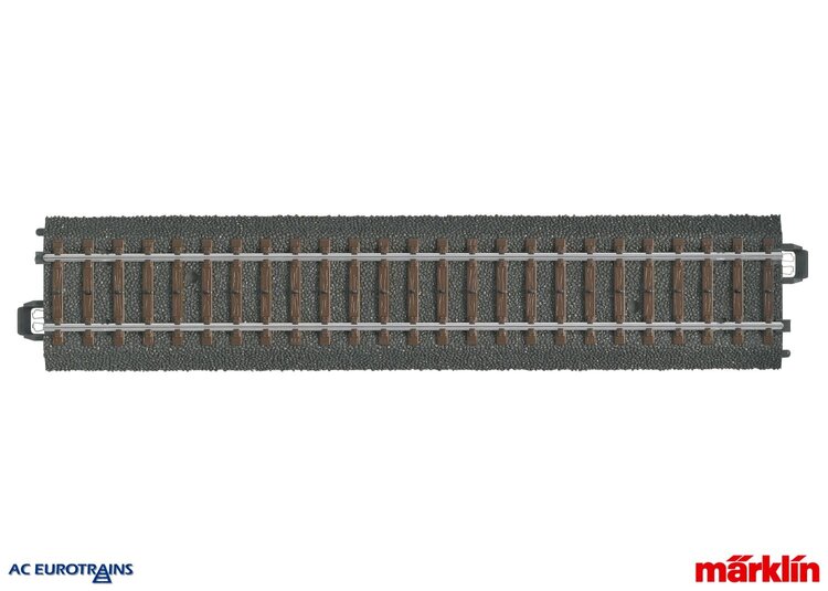 Märklin Märklin 24188 C-Track Straight 188mm (1) Single