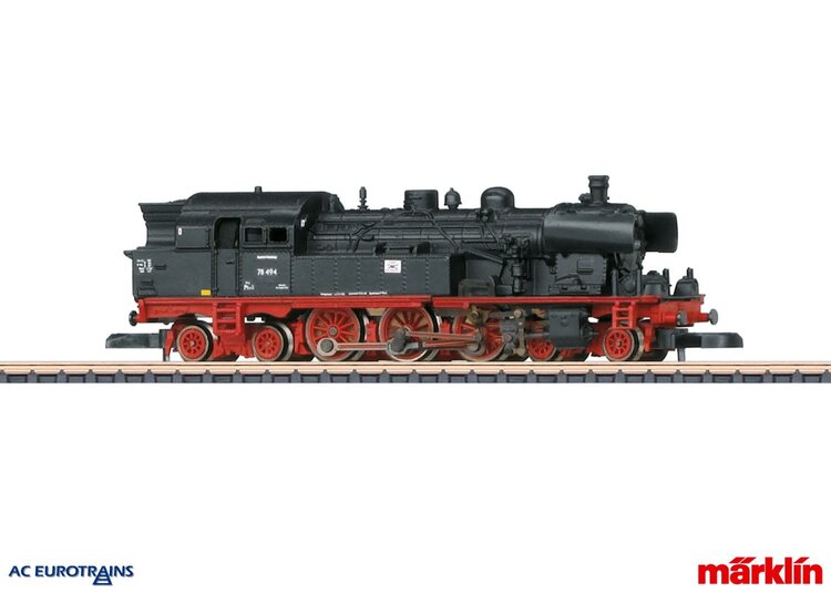 Märklin Märklin 88069 Class 78 Passenger Train Tank Locomotive