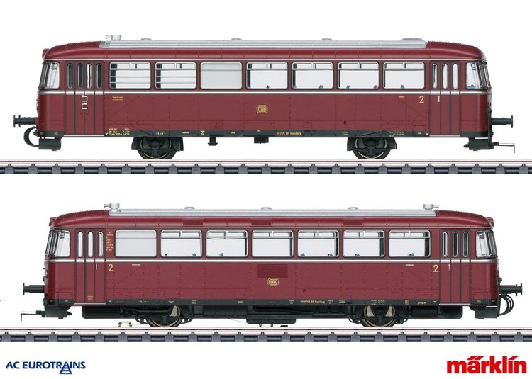 Märklin Märklin Classics 39978 VT98 + VS 98 rail car DB