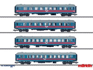 Märklin Märklin 43789 Express Train Car Set