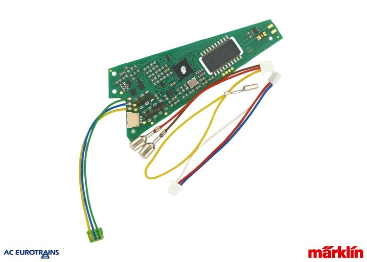 Märklin Märklin 74462 H0 Built-in Digital Decoder (C-Track)