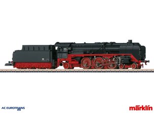 Märklin Märklin Z 88013 Express Steam Locomotive, Road Number 01 2118-6