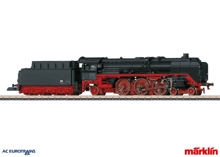Märklin Märklin Z 88013 Express Steam Locomotive, Road Number 01 2118-6