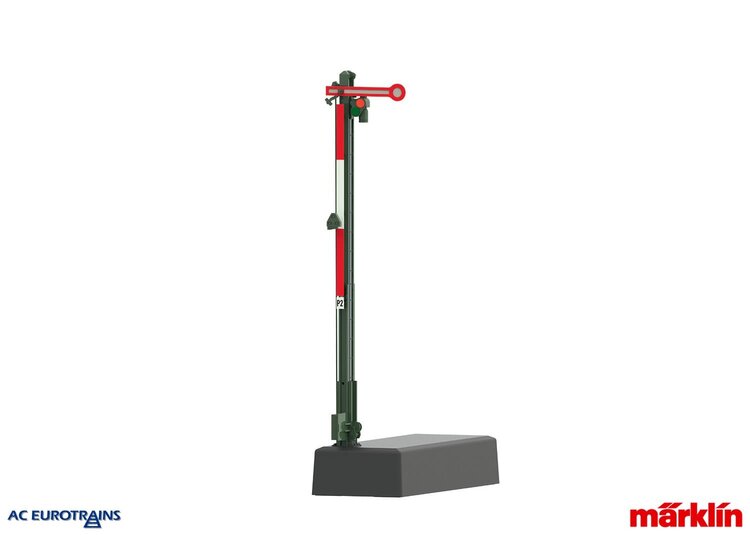 Märklin Märklin 70391 H0 Home signal with a narrow mast