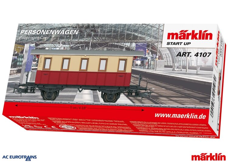 Märklin Märklin 4107 H0 Passenger car