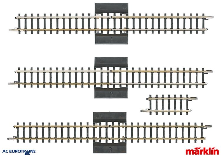 Märklin Märklin 8993 z Track Reverse Loop Kit