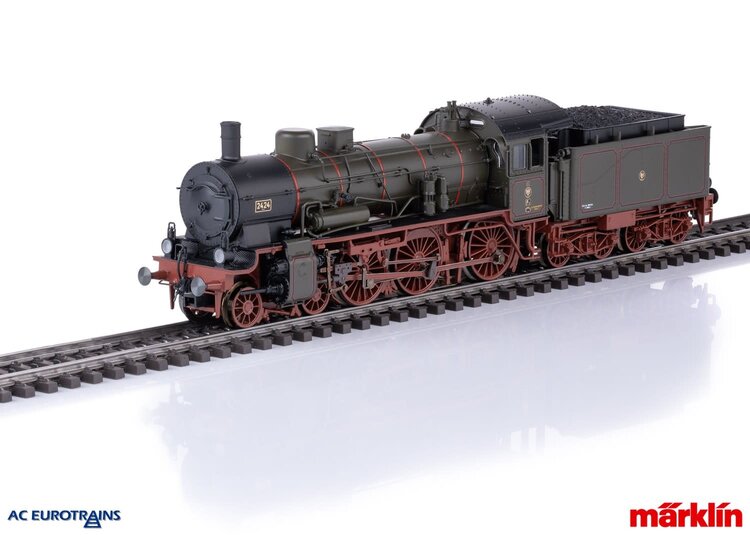 Märklin Märklin 39381 Class P8 Steam Locomotive