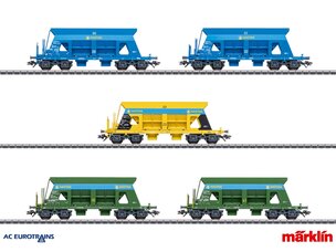 Märklin Märklin 46336 “HASTAG” Dump Car Set