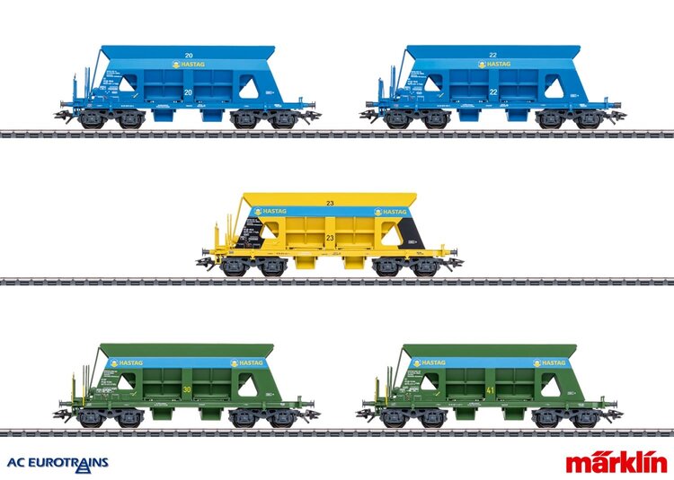 Märklin Märklin 46336 “HASTAG” Dump Car Set