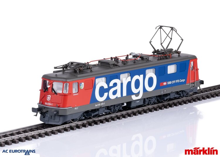 Märklin Märklin 39366 Class Ae 610 Electric Locomotive