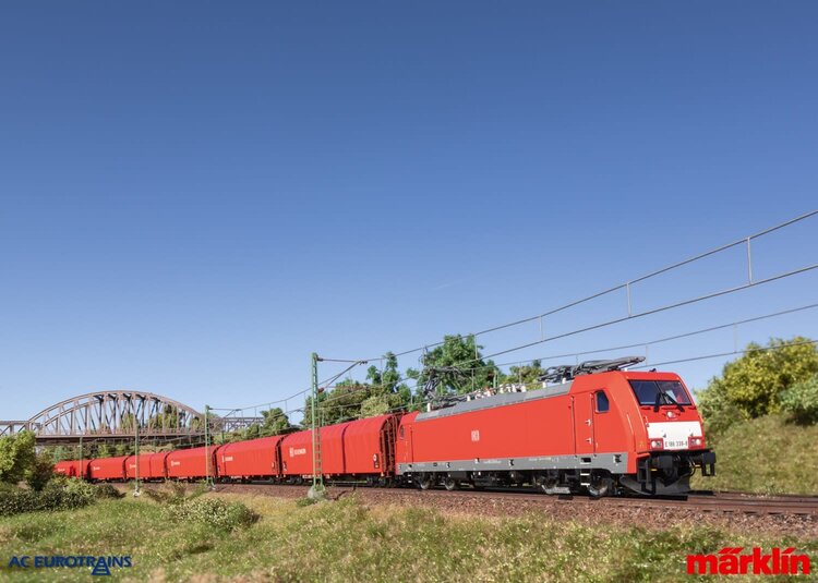 Märklin Märklin 38800 Class 186 Electric Locomotive