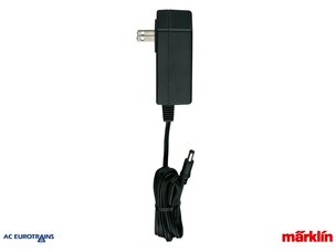 Märklin 66366 Pow.Pack 100-120V/36VA US-JP